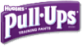 Pullups Logo